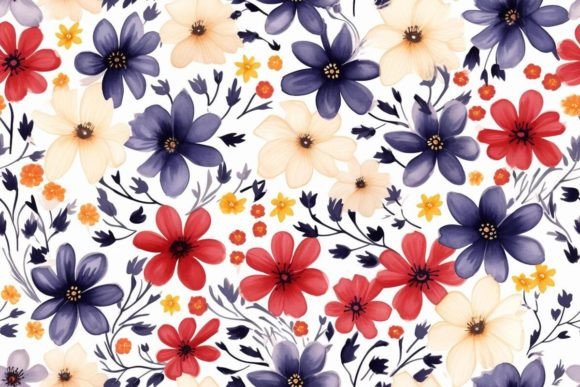 Blooming Patterns Flower Illustrations: A Practical Guide to Smart Selection and Usage