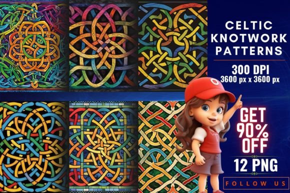 Celtic Knotwork Patterns: Strategic Integration for Modern Design and Branding