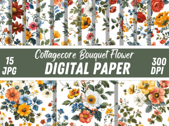 Cottagecore Bouquet Flowers Patterns: A Practical Evaluation for Modern Creators