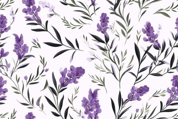 Decorative Design Plant Patterns: Enhancing Spaces with Nature-Inspired Art