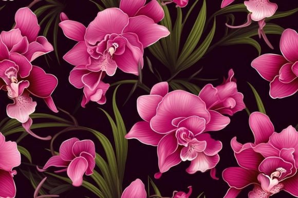 Digital Art Nature Patterns: A Modern Tool for Creative Professionals and Entrepreneurs