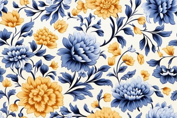 Exploring the World of Plant Patterns Design