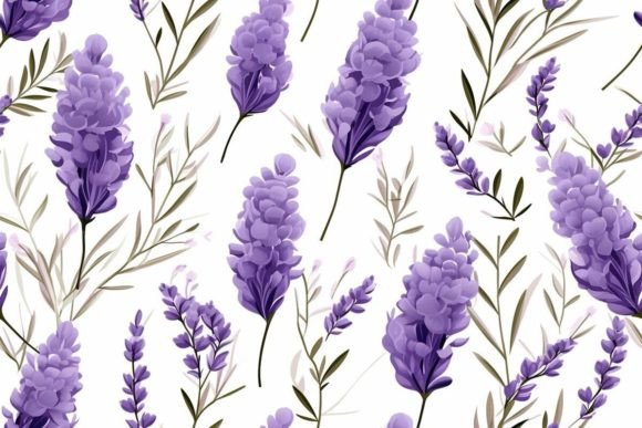 Floral Backgrounds Seamless Patterns: A Versatile Design Element for Various Applications