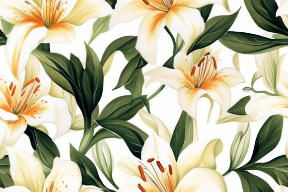 Garden Design Seamless Patterns: A Practical Evaluation for Creative Professionals