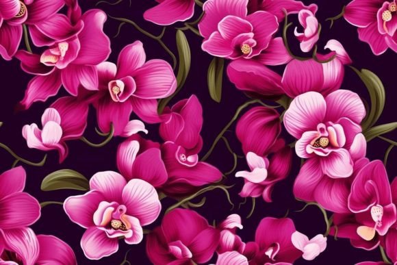 Illustration Tile Blooming Patterns: A Creative Guide for Designers and Creators
