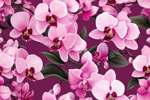 Nature Patterns Fashion Design