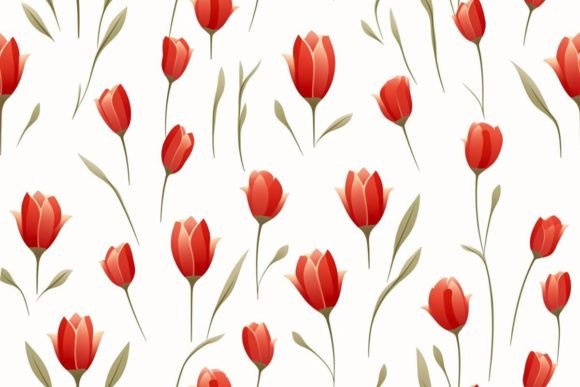 Nature Patterns Flower Illustrations