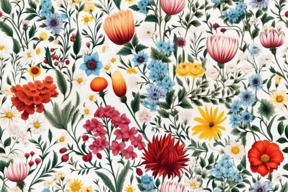 Nature Patterns Visual Design